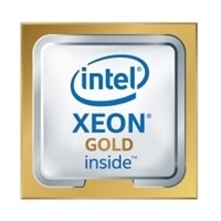 Procesor Intel Xeon Gold 5220 2.2GHz se osmnáctka jádry, 18C/36T, 10.4GT/s, 24.75M Vyrovnávací paměť, Turbo, HT (125W) DDR4-2666