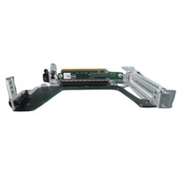 Dell PCIe rozširující karta s ventilátoru s až 1 FH/HL, x8 PCIe + 1 LP, x4 PCIe Gen3 sloty