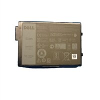 Náhradní 3článková 51 Wh lithium-iontová baterie Dell pro vybrané notebooky
