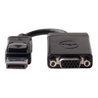 Dell Display Port to VGA Adapter - Nástroj pro prevod videa - DisplayPort - DisplayPort - pro OptiPlex 3040