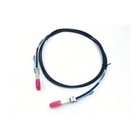 Dell Síťový, kabel, SFP+ až SFP+, 10GbE Pasivní měděné Twinax přímé připojení kabel, 2 metry