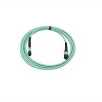 Dell Sítový MPO Type B Crossover kabel, Multi Mode vlákno OM4, 10metry