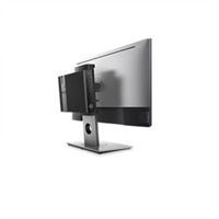 Monitor mount pro Dell Wyse 5070 s select UltraSharp monitor a MR2416