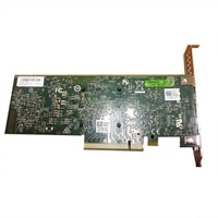 Dell Duálny port Broadcom 57416 10Gb Base-T, PCIe Adaptér celú výšku