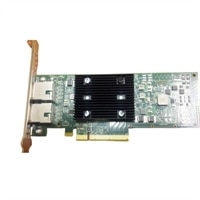 Broadcom 57414 Duálny port, 25Gb, SFP28, PCIe adaptér, Nízkoprofilový, instaluje zákazník