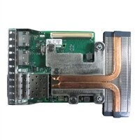 Dell Intel(R) Ethernet 10Gb Čtyřportový X710/I350 Síťová dcera karta