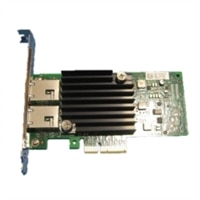 Dell Intel X550-T2 Duálny port 10 Gigabitový, karta sítového rozhraní, Copper