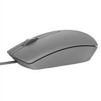 Optická myš značky Dell – MS116 - šedá TCO