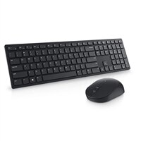 Profesionální bezdrátová klávesnice a myš Dell - KM5221W - americký mezinárodní (QWERTY) (RTL BOX)