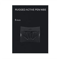 Aktivní pero Dell Rugged – PN720R – náhradní hroty, 5 ks