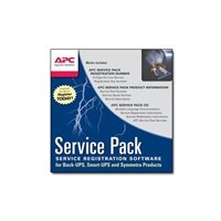 APC Extended Warranty Service Pack - Technická podpora - konzultace po telefonu - 1 rok - 24x7