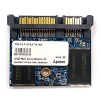 Apacer SATA-Disk Module - SSD - 32 GB - Interní (pro tenkého klienta)