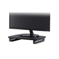 Kensington Monitor Stand Plus with SmartFit System - Stojánek na monitor - černá