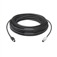 Logitech® GROUP Extender Cable - 15m