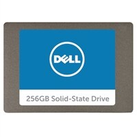 Dell 2.5palcový SATA Class 20 SSD - 256GB