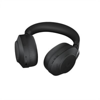 Jabra Evolve2 85 MS Stereo - Náhlavní souprava - plná velikost - Bluetooth - bezdrátový, kabelové - odstranění šumu