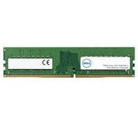 Dell Paměťový Upgradu - 16GB - 1RX8 DDR4 UDIMM 3200MHz
