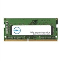 Dell Paměťový Upgradu - 16GB - 2RX8 DDR4 SODIMM 3200MHz ECC