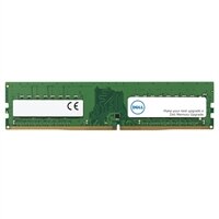 Dell Paměťový Upgradu - 32GB - 2Rx8 DDR4 UDIMM 3400MHz XMP