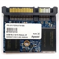 Apacer SATA-Disk Module - SSD - 64 GB - Interní (pro tenkého klienta)