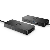 Σταθμός σύνδεσης απόδοσης Dell - WD19DCS
