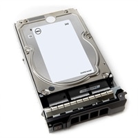 Dell 8TB 7.2K RPM SATA 6Gbps 512e 3.5ίντσες δίσκου με δυνατότητα σύνδεσης εν ώρα λειτουργίας δίσκων