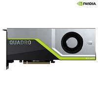 NVIDIA® Quadro® RTX 6000 24 GB, 260W, Διπλός Slot, PCIe x16 Παθητικός Cooled, πλήρους ύψους GPU, Για εγκατάσταση από τον πελάτη