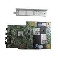 Dell Broadcom 57416 Διπλός θυρών 10 GbE Base-T LOM Mezz Κάρτα δικτύου