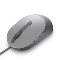 Ενσύρματο ποντίκι λέιζερ Dell - MS3220 - γκρι (Titan Gray)