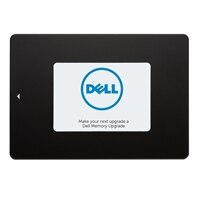 Dell 2.5ίντσες SATA Class 20 Μονάδα δίσκου στερεάς κατάστασης - 128GB