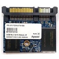 Apacer SATA-Ενότητα δίσκου - Μονάδα δίσκου στερεάς κατάστασης - 64 GB - Εσωτερικός (σε Wyse thin clients)