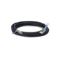 Dell Networking Cable 100GbE, QSFP28 to QSFP28, Passive Copper Direct Attach Cable, 1 Meter,Customer Kit