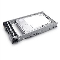 Dell 2.4TB 10K RPM Self-Encrypting SAS 12Gbps 2.5in Hot-plug Hard Drive FIPS140-2