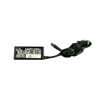 Dell Power Supply : European 3 pin 65W AC Adapter with 1.83 meter power cord