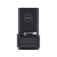 Dell 7.4 mm barrel 90 W AC Adapter with 1meter Power Cord - Euro