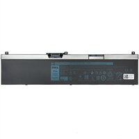 Dell 6-cell 97 Wh Lithium-Ion Replacement Battery for Select Laptops