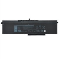 Dell 6-cell 97 Wh Lithium-Ion Replacement Battery for Select Laptops