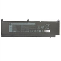 Dell 6-cell 68 Wh Lithium-Ion Replacement Battery for Select Laptops