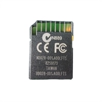 Dell 16 GB IDSDM SD Card for iDRAC Enterprise