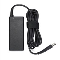Dell 65-Watt 3-Prong AC Adapter with 1meter Power Cord (EUR)