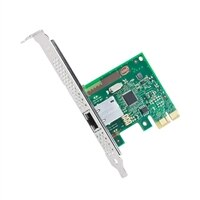 Intel Single Port 1 Gigabit Server Adapter Ethernet PCIe Network Interface Card