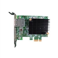 Dell 2nd AQtion 5/2.5GbE Network Interface Card PCIe x1 Card Low Profile