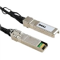 Dell Networking Cable SFP+ to SFP+ 10GbE Twinax Copper Direct Attach Cable 7 meter