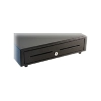 Apg Vasario 1616 Electronic Cash Drawer Black Point Of Sale