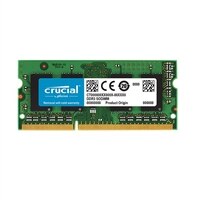 Crucial 8gb Ddr3l 1600 Sodimm Memory Dell