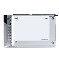 Dell 960GB SSD SATA Uso Mixto 6Gbps 512e 2.5" De Conexión En Marcha