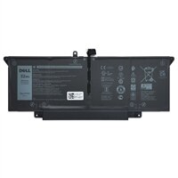 Batería de reemplazo de iones de litio Dell de 4 celdas y 52 Wh para laptops selectas