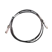 Dell Networking, cable, SFP28 a SFP28, 25GbE, pasivo cobre Biaxial Cable de conexión directa, 2.5Meter