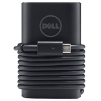 Adaptador de CA de 65vatios de Dell USB-C con cable de alimentación de 1Meter - Argentina