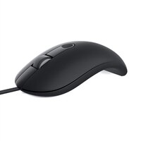 Mouse con cable y lector de huellas digitales - MS819 de Dell
